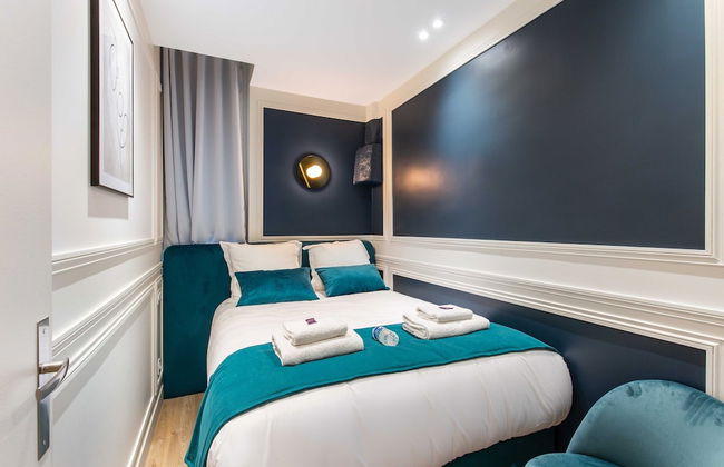 Cosy Apart - 3br/6p - Jardin du Luxembourg/odeon - Photo 6