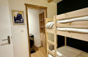 Appt Rénové et Moderne - 3 chambres - Châtel - Multi Pass - MÉNAGE INCLUS - Foto 25