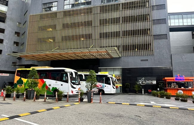 Highest Floor, Skyline Studio for 4Pax In Genting Highlands - Foto 44