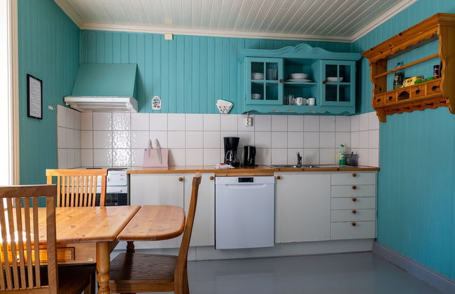 Statsbuene i Kabelvåg - Foto 26