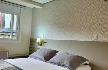 Apê com Lareira a 260m da Catedral de Pedra - Foto 21