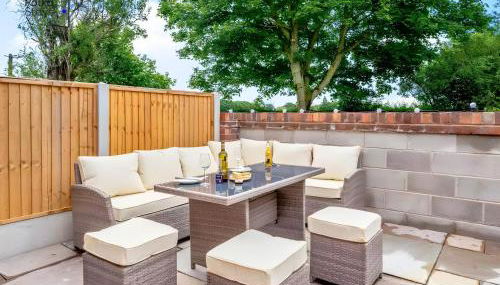 No 2 PolkaStays Ivy Farm Rosewood Cottage - Foto 2