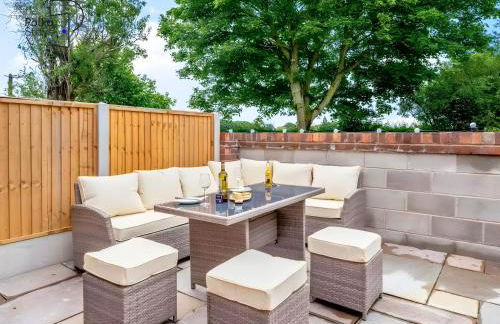 No 2 PolkaStays Ivy Farm Rosewood Cottage - Foto 2