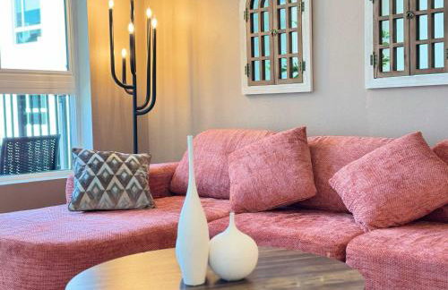 Modern Oasis 10 Min from Disneyland With Pool & GYM - Foto 48