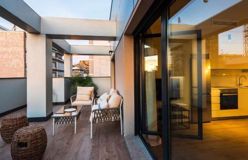 Apartamento Bguest con terraza - Photo 16