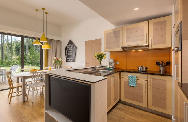 Center Parcs Les Trois Forêts - Foto 20