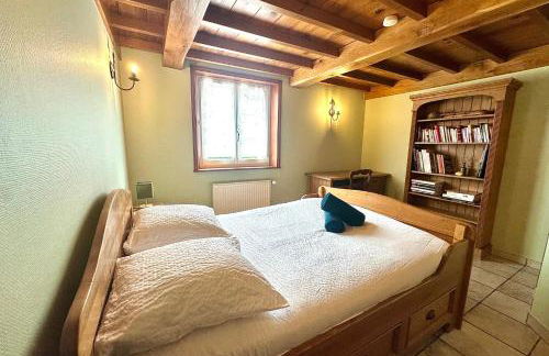 Gîte Le Chauffour -Calme-Famille-WIFI-Billard - Foto 12