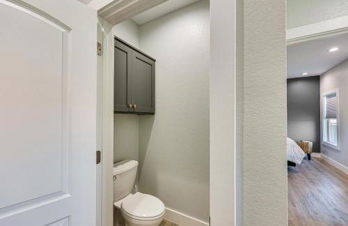 Family Tradition Glenwood Cabin with River Access! - Foto 12