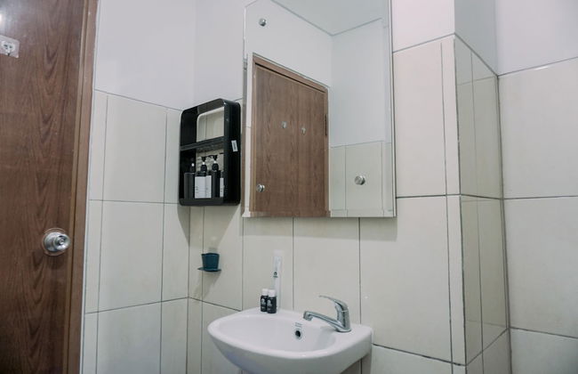 Good Deal And Cozy 2Br At Apartment Amazana Serpong - Foto 13