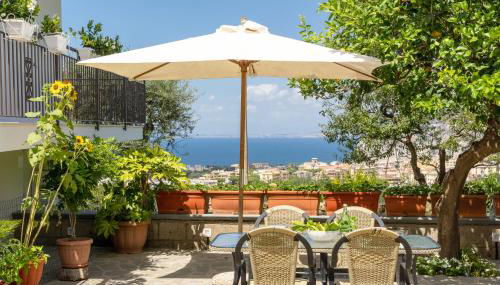 La Pigna Sorrento - Foto 4, Garden, Garden view