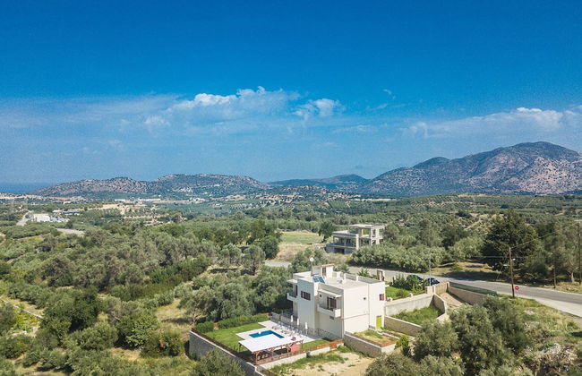 Countryside Cretan Villa - Foto 32