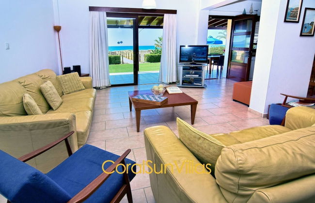 Nature - Direct To Sandy Beach, Impressive Villa, Quiet Area - Foto 19