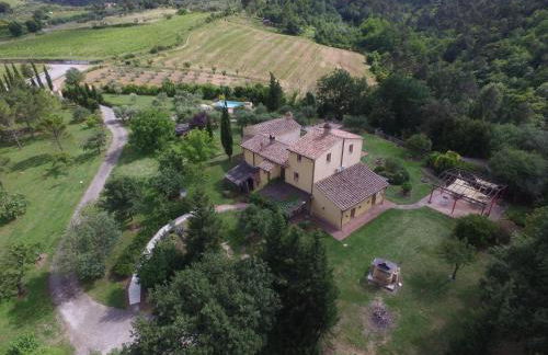 San Martin del Colle Holiday Home - Foto 54