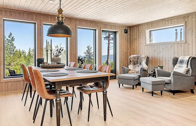 7 Person Holiday Home in Lampeland - Foto 15