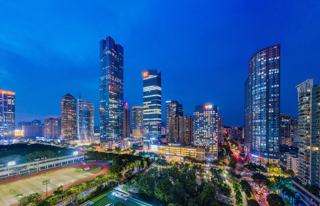 Star Residence ICC Guangzhou - Foto 64