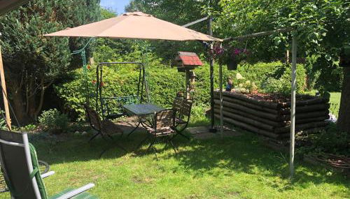 Haus am Finowkanal - Foto 3, Garden