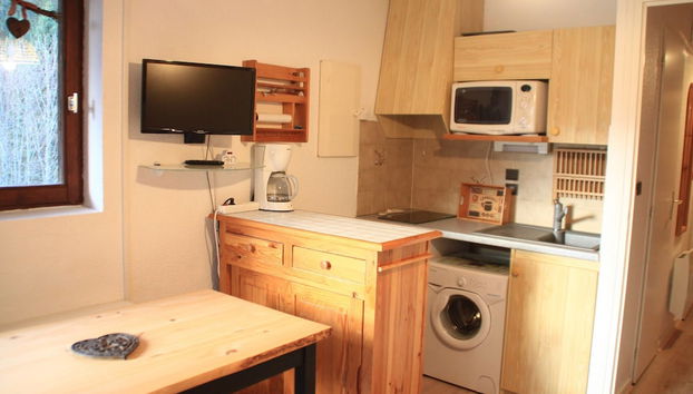 Perce Neige Pna18 Family & Nature 4 Pers - Foto 4, Cocina privada