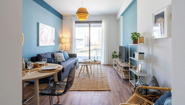 Entrada (vista interior)