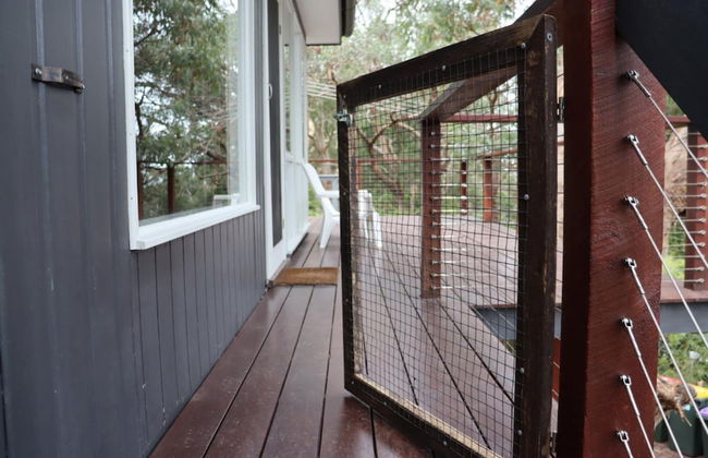 Whispering Gums Lorne Ocean Views Pet Friendly EV Charger - Photo 43