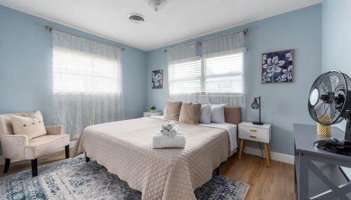 Luxury Home & Mins to Beach and Walk to Downtown - Foto 5