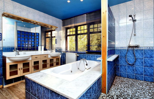 Pleasant Holiday Home in Erezée Ardennes with Hot Tub, Sauna - Photo 22