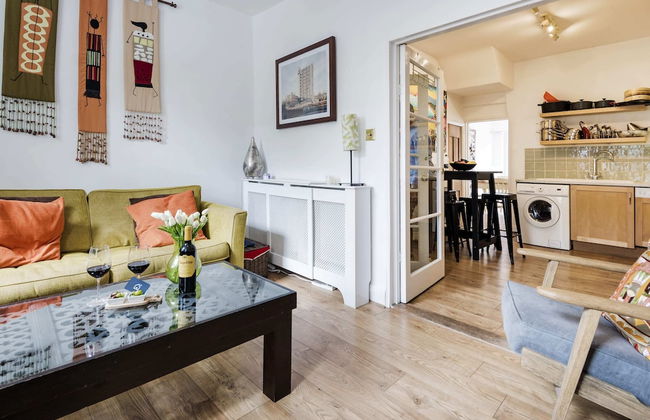 Charming Golborne Escape - Foto 11