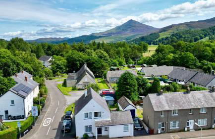 Allt Mor Retreat with Hot Tub - Foto 12