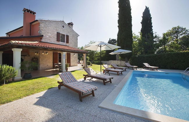 Istrian Villa Fendi Rebici - Foto 10