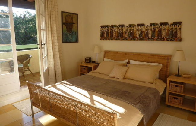 Villa des Cigales - Foto 2