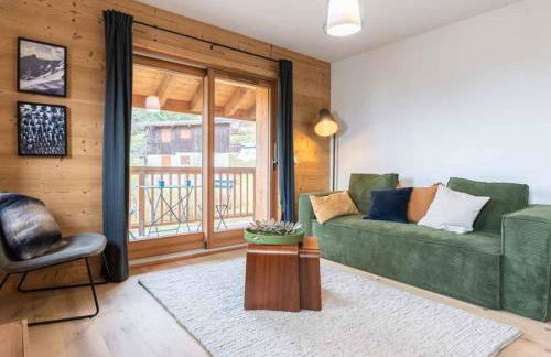 Appartement 3 Ch., 4 Pièces, 6 Pers., Valmorel avec Parking - FR-1-291-887 - Photo 7