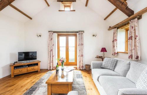 Barley Moo St Kew with lovely countryside views. - Foto 5