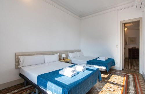 b21-Apartamento Modernista para Grupos - Foto 12