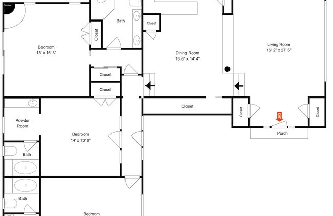 Bishop's Villa K by Kokopelli Property Management - Foto 19