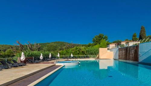 La Camiole Callian YourHostHelper - Foto 5, sunbed