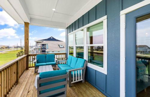 Heated Pool, Hot Tub & Golf, Newly Built, Beach Views - Foto 66