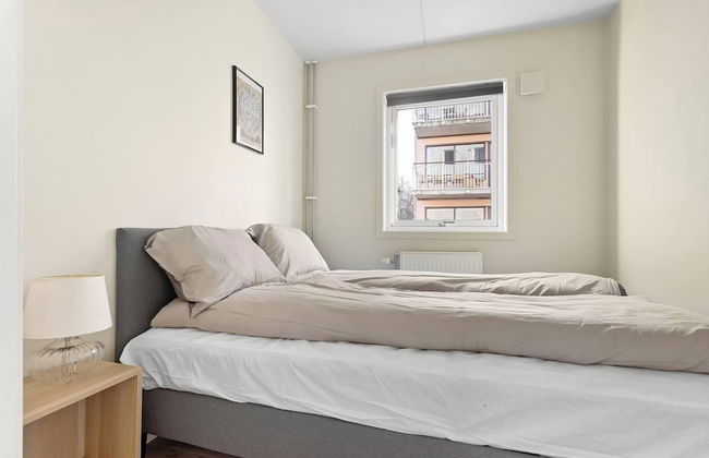 Charming Oslo Apartment With Balcony & Rooftop Access - Foto 4