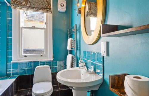 Garden View - Characterful bijou Dartmoor Apartment - Photo 11