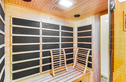 Hot Tub and Sauna Dewey Getaway with Community Perks - Foto 13