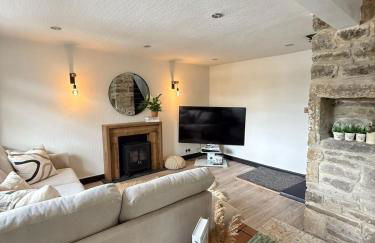 Yorkshire Barn Escape 2 bedroom - Foto 5