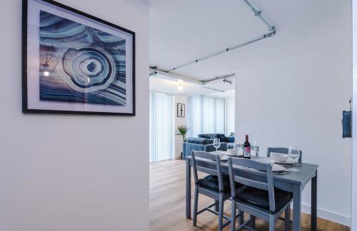 Home away from home just off Junction 21 of M6 - Foto 48