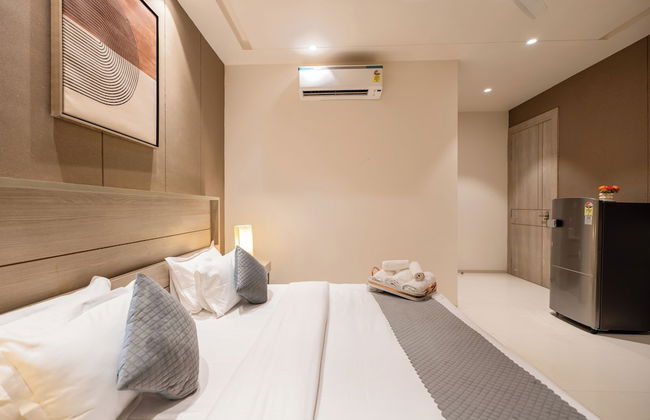 The Lodgers Luxury Hotel Near GolfCourse - Foto 8