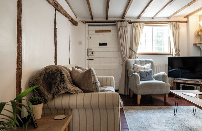 Clifford Chambers Cosy 2 Bedroom Cottage - Foto 40