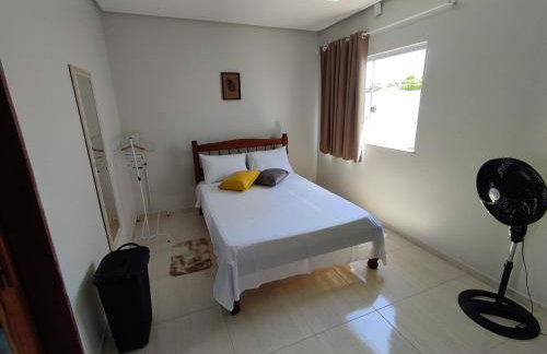 Apartamento para 6 pessoas custo benefício a 7 km da praia - Foto 1