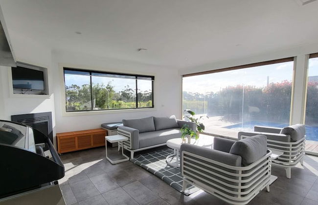 10BR birdwatch house Great Ocean Road - Foto 58