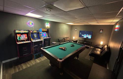 3 Bedroom Game House with Pool Table and Arcades - Foto 1