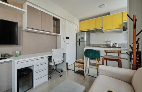 CPR56 Studio lindo no melhor bairro de Curitiba - Foto 6