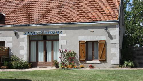 Gîte 5 personnes au calme avec jardin, piscine, proche d'Amboise - Photo 5