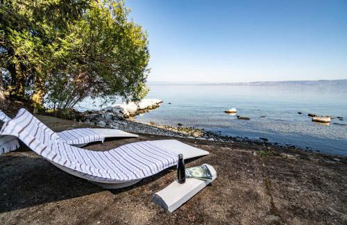 La Villa du Lac - Appartements de vacances - Les pieds dans l'eau - Foto 76