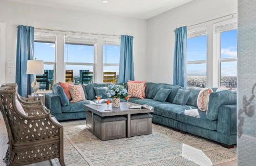 Laguna Villa: The Ultimate Beachfront Mega-Retreat: 9BR, Sleep 32 - Foto 14