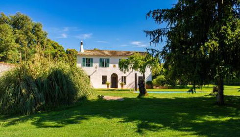 La Escribana - Photo 3, Garden view